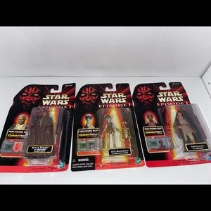 Star Wars vintage collection lot!